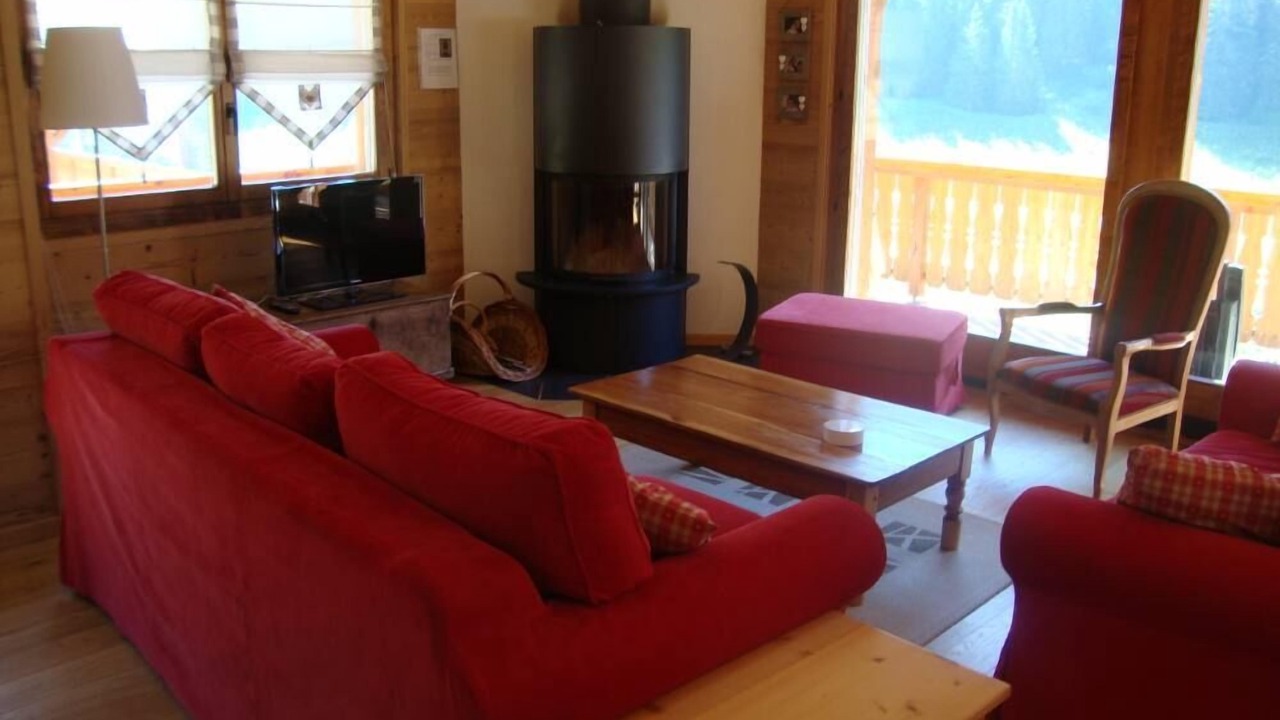 Photo of Livingroom in Morgins