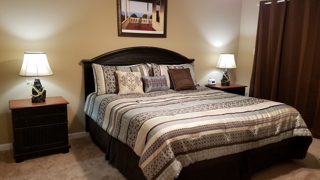 Photo of Bedroom in St. James