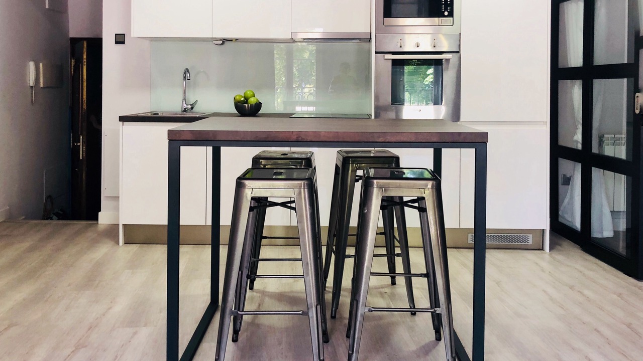 Photo of Kitchen in Burgos