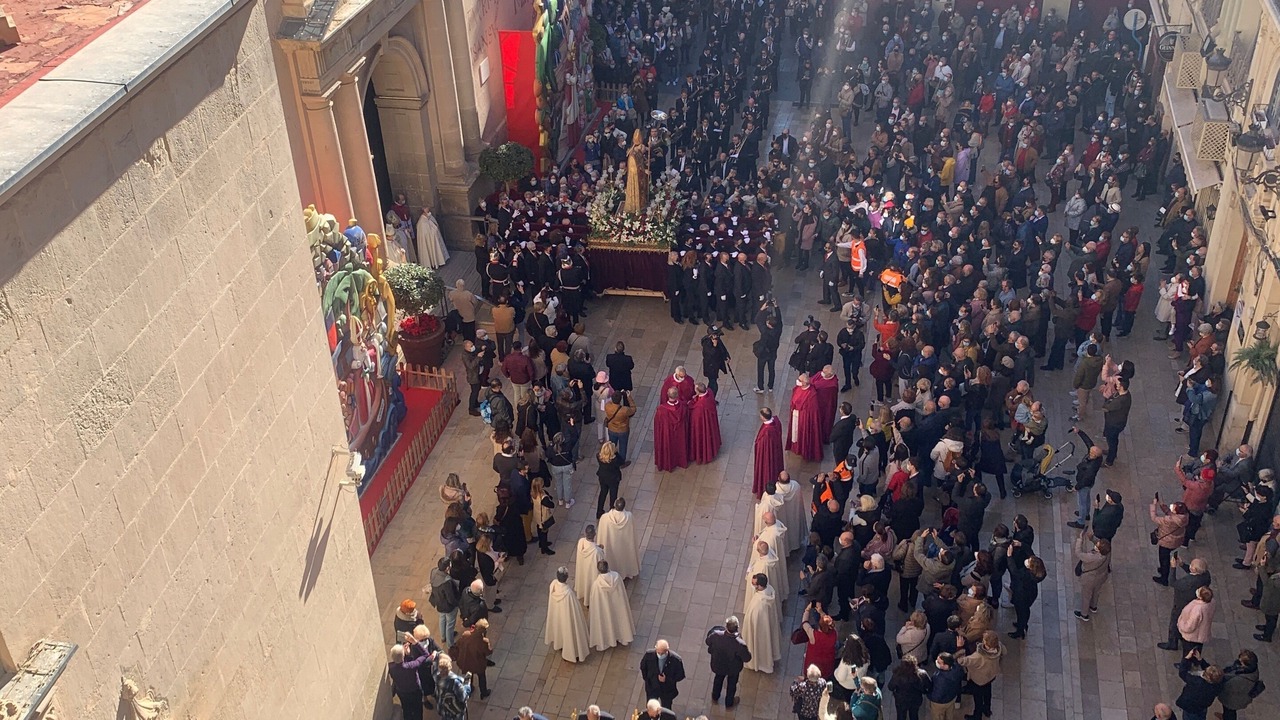 Photo of Patio Balcony in Barri Vell - Santa Creu