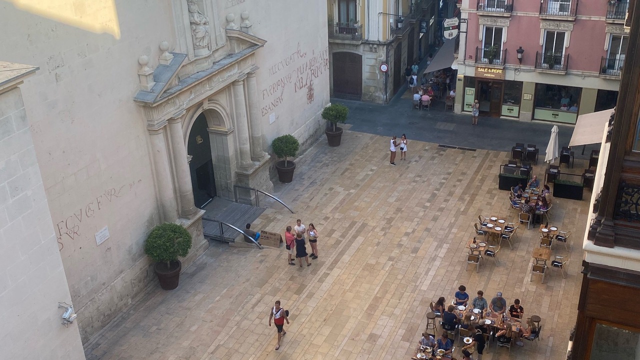 Photo of Patio Balcony in Barri Vell - Santa Creu
