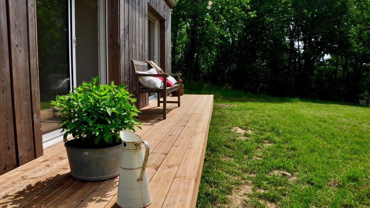 Photo of Patio Balcony in Tabanac
