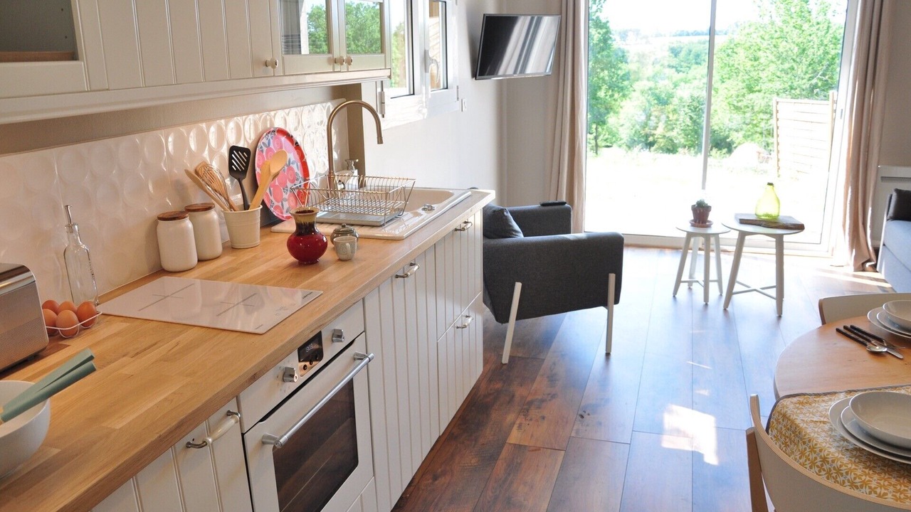 Photo of Kitchen in Tabanac
