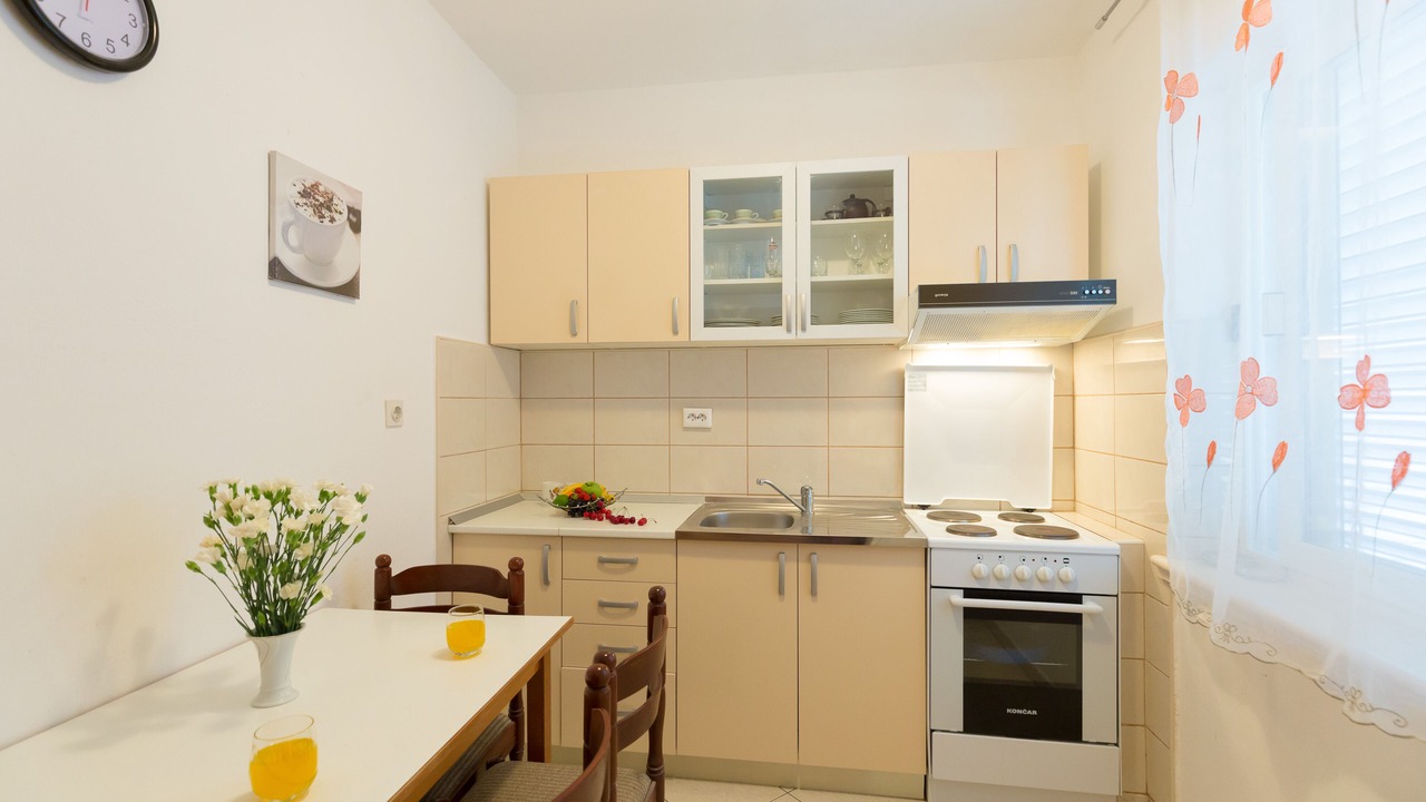 Photo of Kitchen in Cove Tri Zala (Zrnovo)