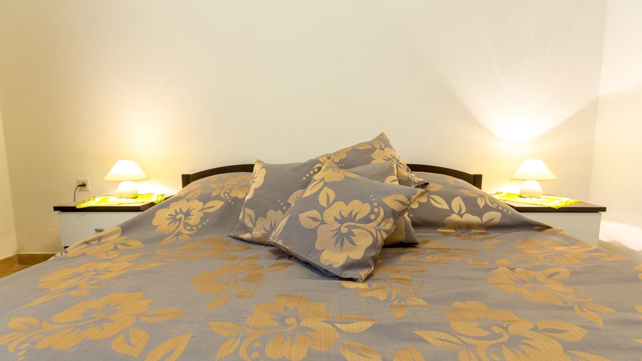 Photo of Bedroom in Cove Tri Zala (Zrnovo)