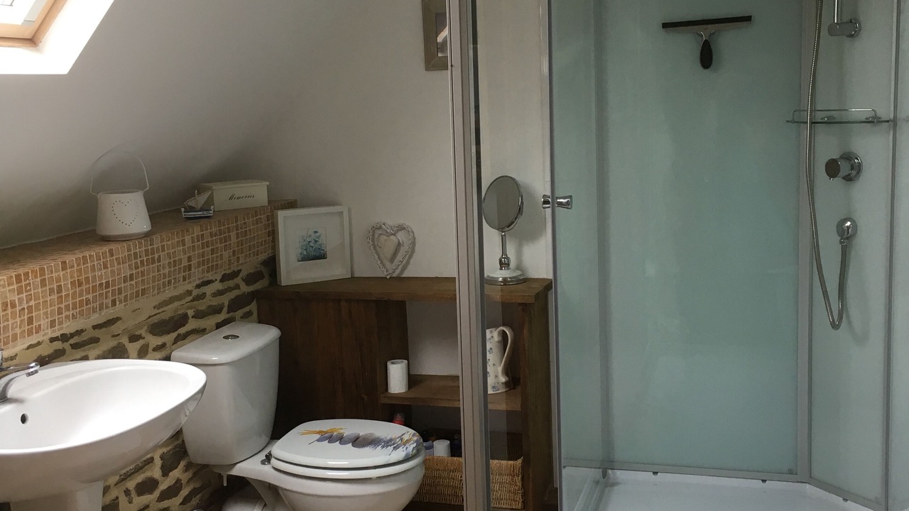 Photo of Bathroom in Savigny-le-Vieux