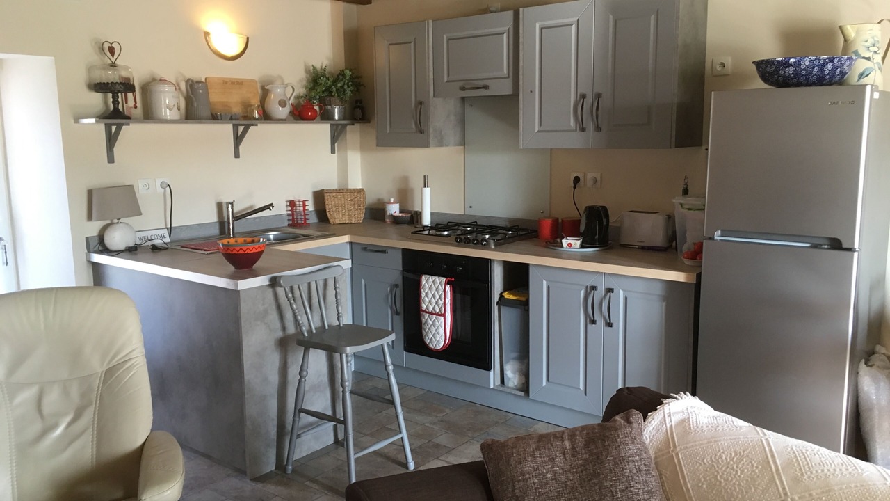 Photo of Kitchen in Savigny-le-Vieux