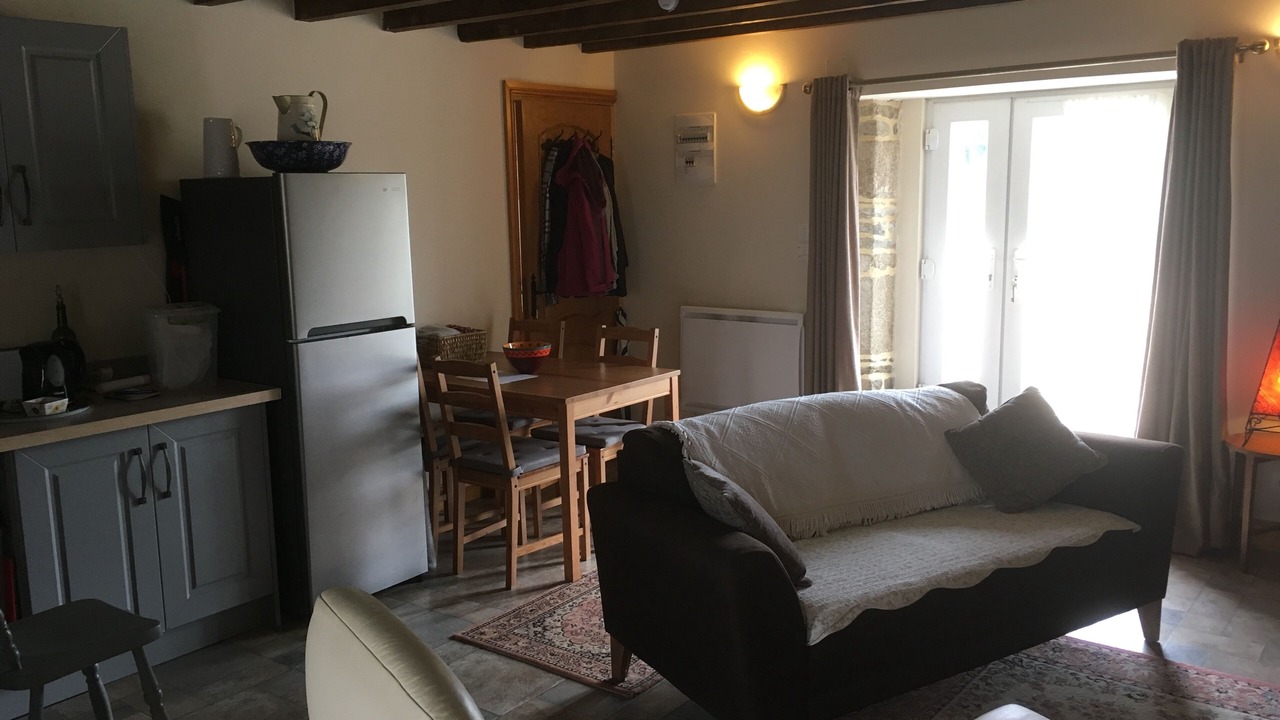 Photo of Livingroom in Savigny-le-Vieux