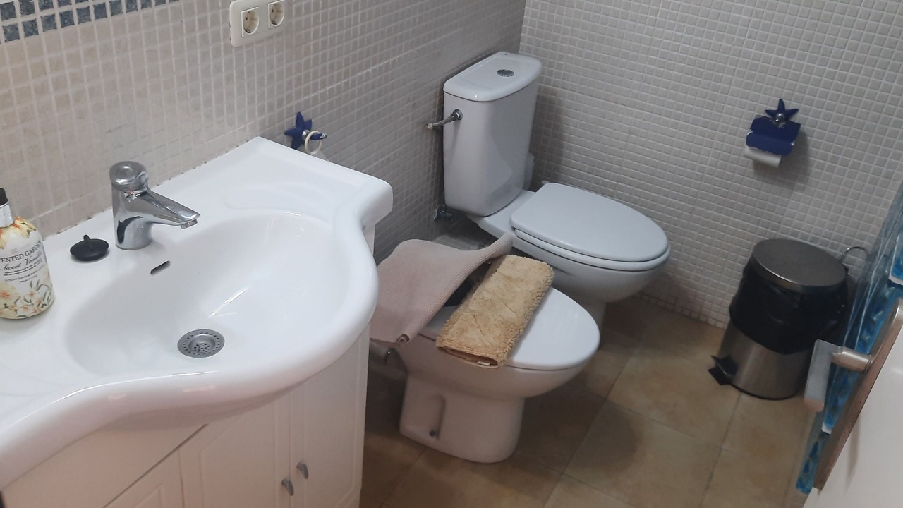 Photo of Bathroom in Castelldefels