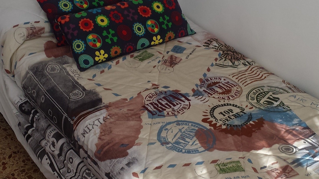 Photo of Bedroom in Castelldefels