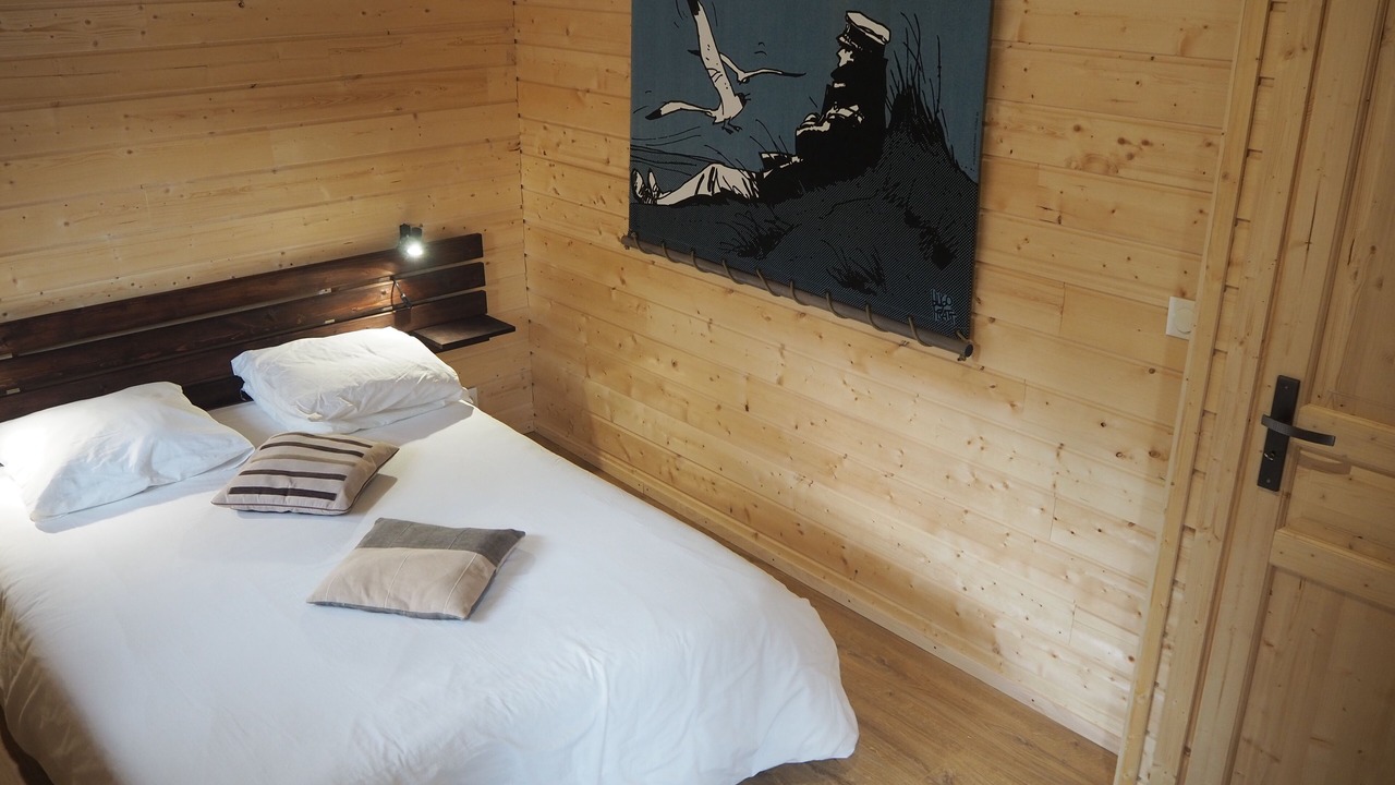 Photo of Bedroom in Pyrenees 2000