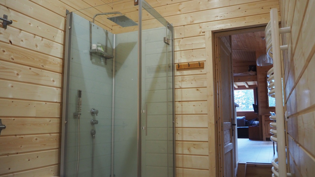 Photo of Bathroom in Pyrenees 2000