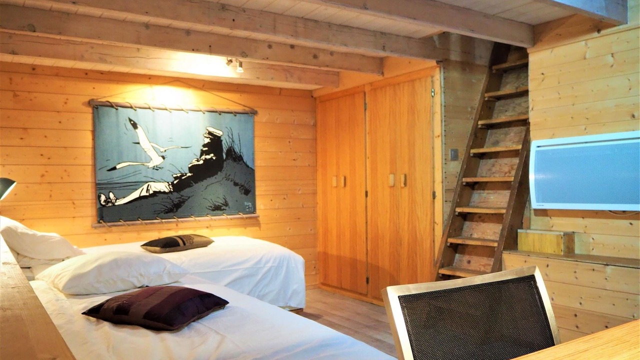 Photo of Bedroom in Pyrenees 2000