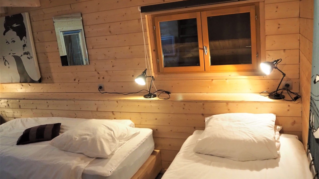Photo of Bedroom in Pyrenees 2000