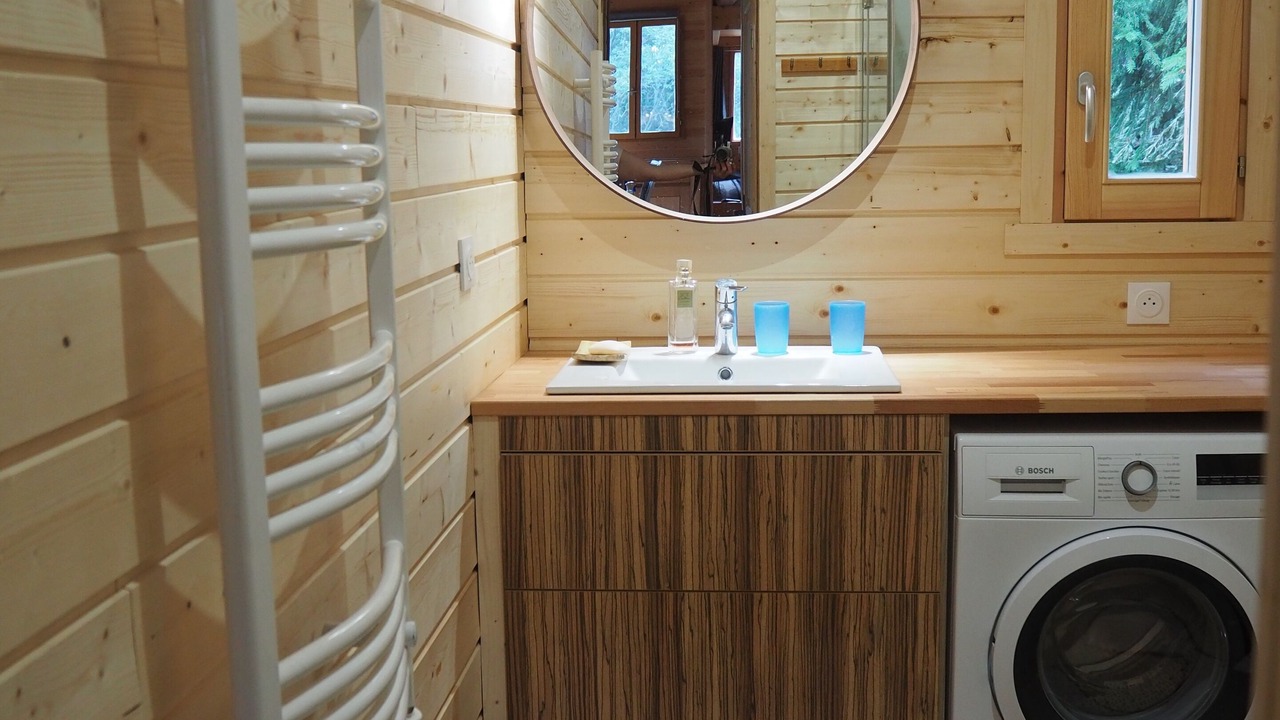 Photo of Bathroom in Pyrenees 2000