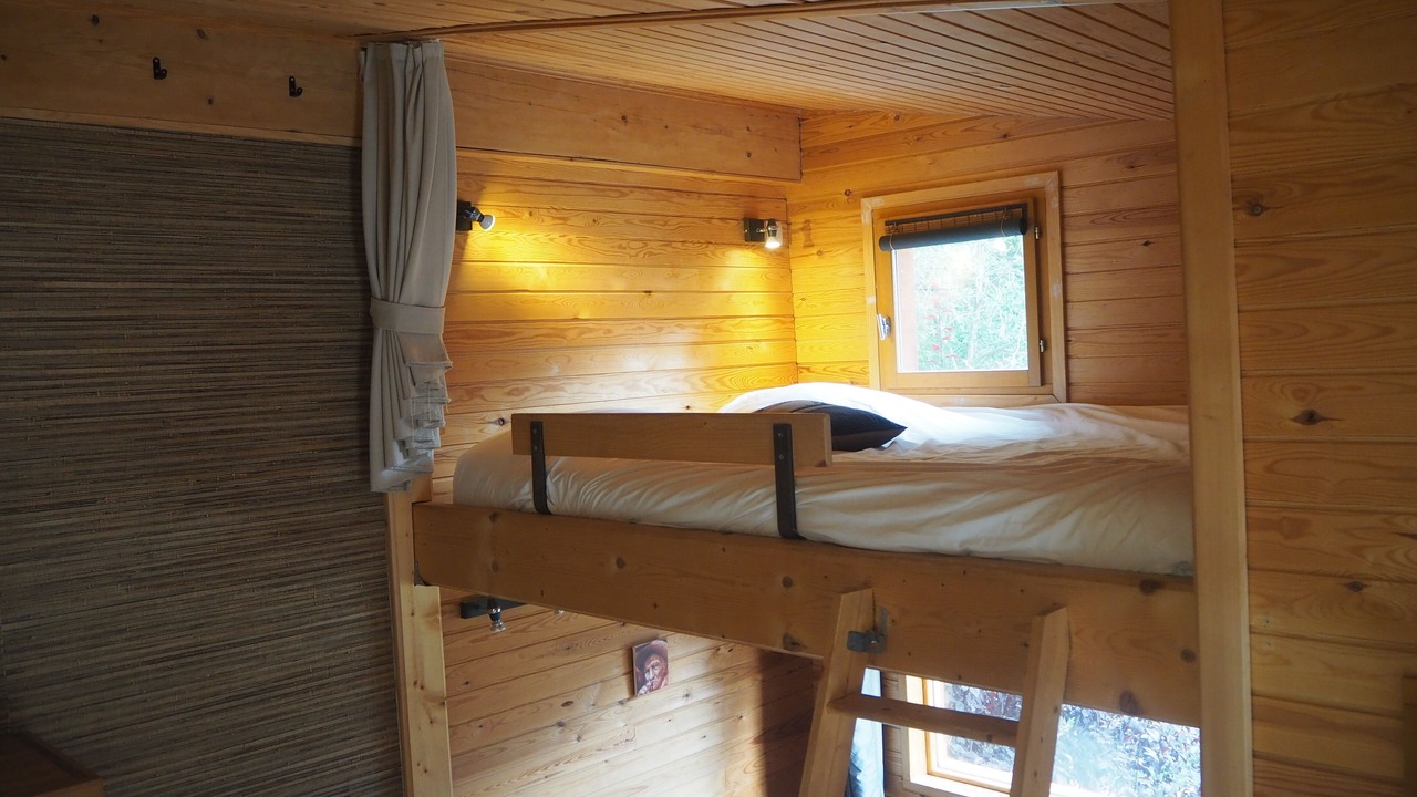 Photo of Bedroom in Pyrenees 2000