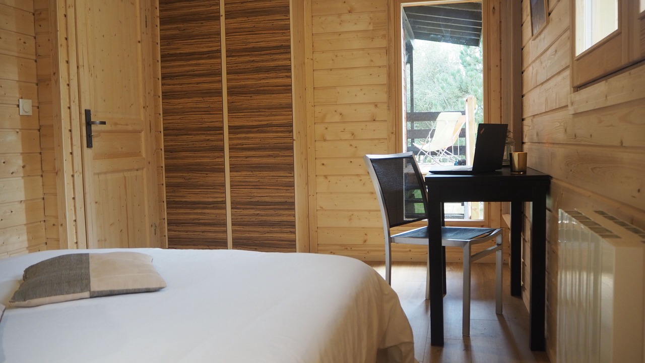 Photo of Bedroom in Pyrenees 2000