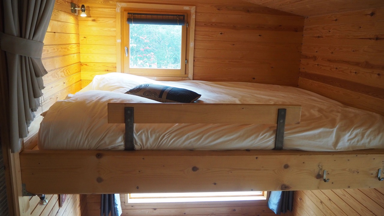 Photo of Bedroom in Pyrenees 2000
