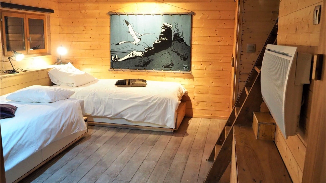 Photo of Bedroom in Pyrenees 2000