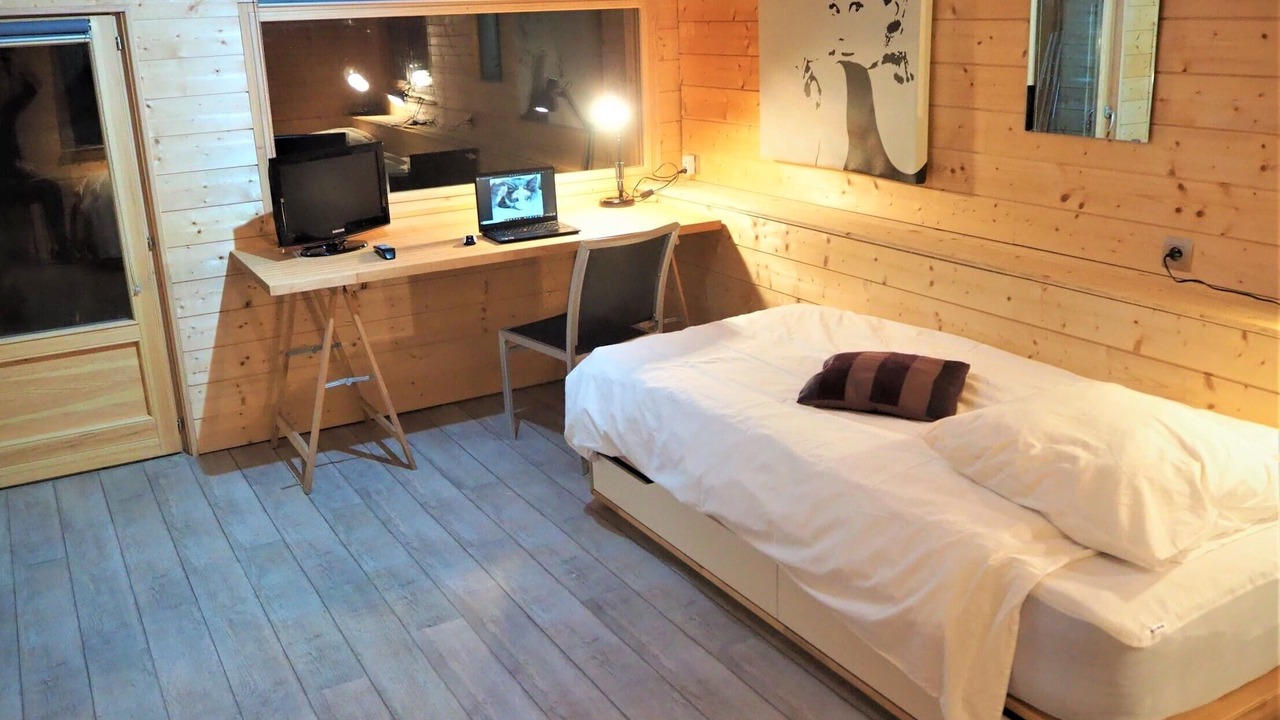 Photo of Bedroom in Pyrenees 2000