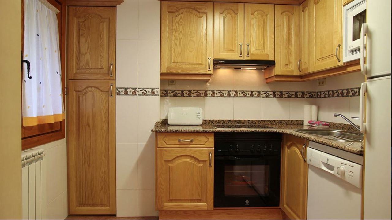 Photo of Kitchen in Sahun