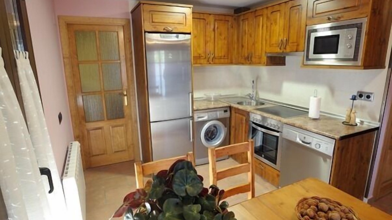 Photo of Kitchen in Barbenuta