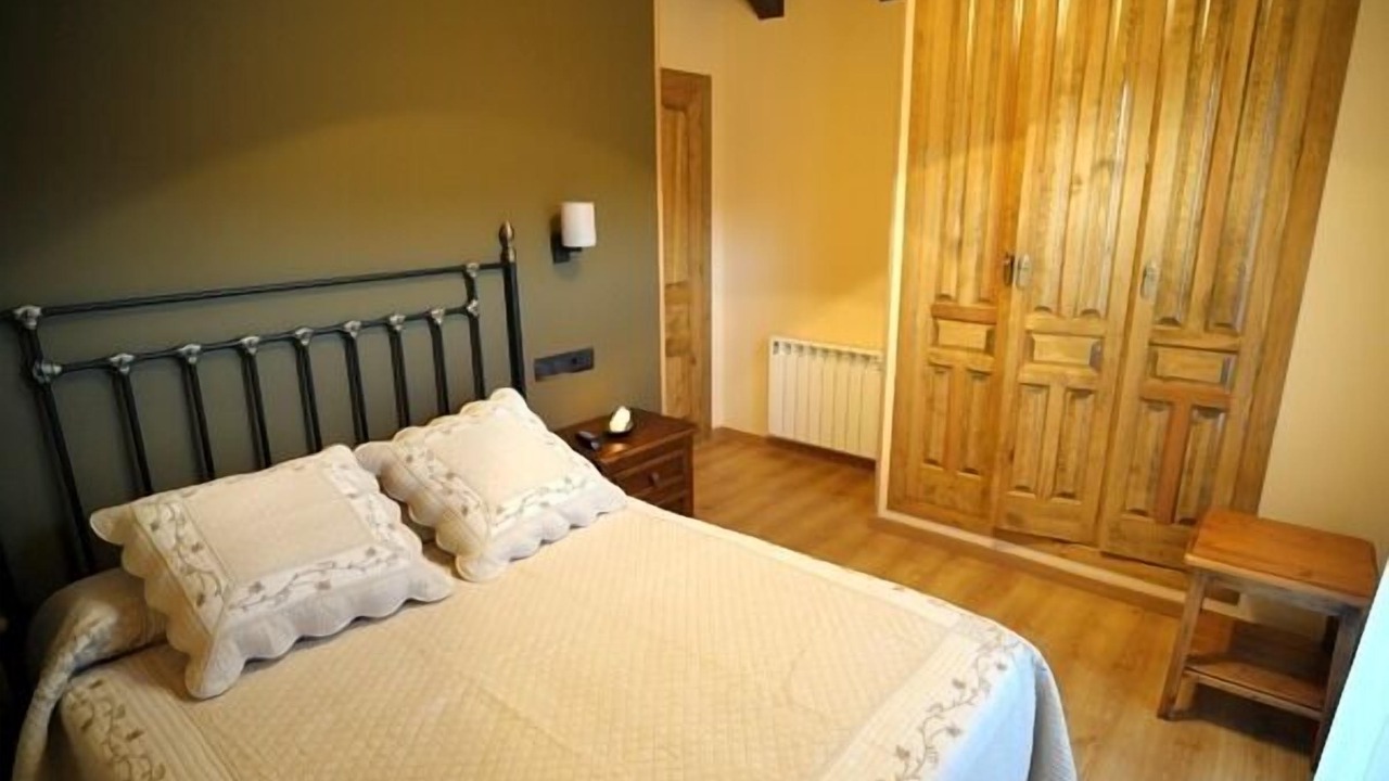Photo of Bedroom in Barbenuta