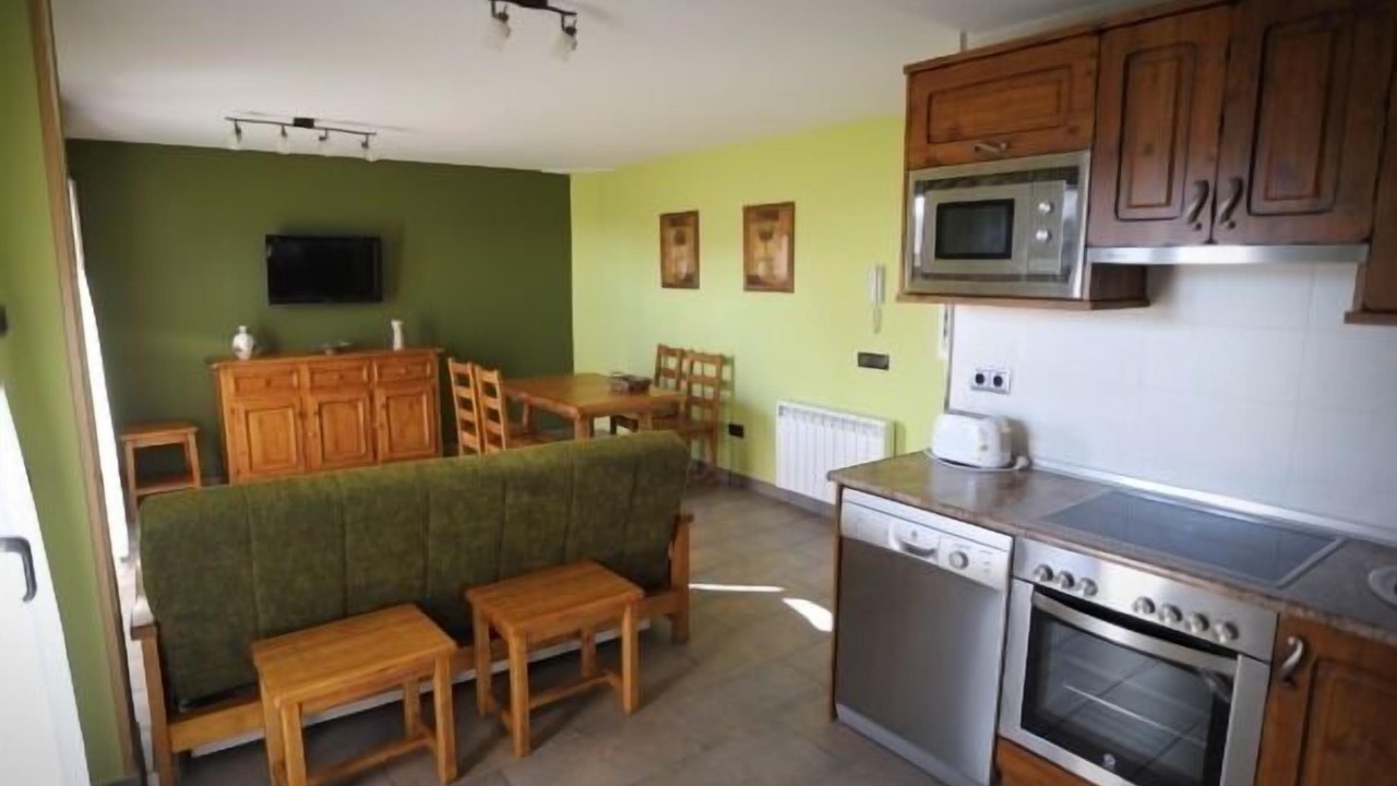Photo of Kitchen in Barbenuta