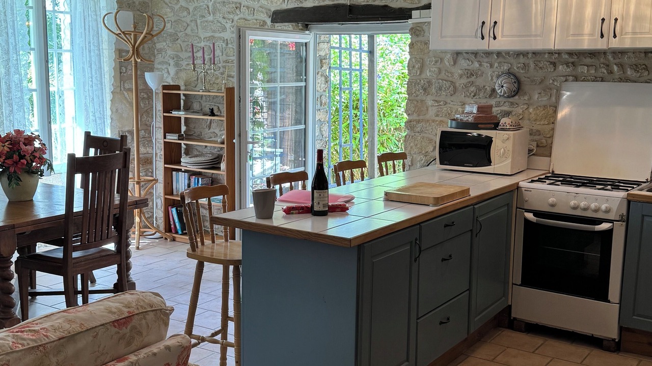 Photo of Kitchen in Lozay