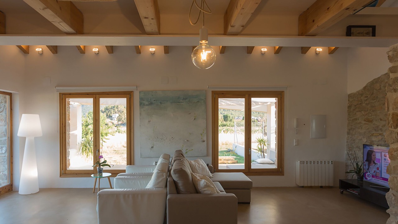 Photo of Livingroom in Jalon