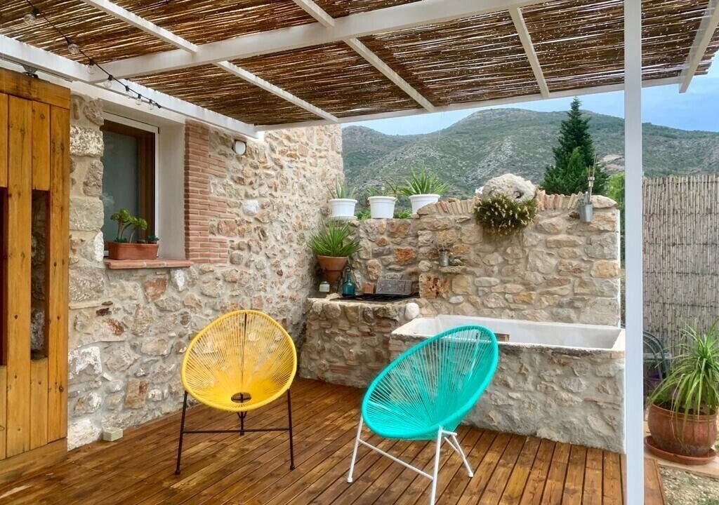 Photo of Patio Balcony in Jalon
