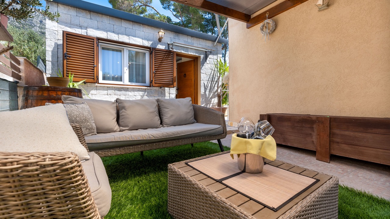 Photo of Patio Balcony in Kastel Sucurac