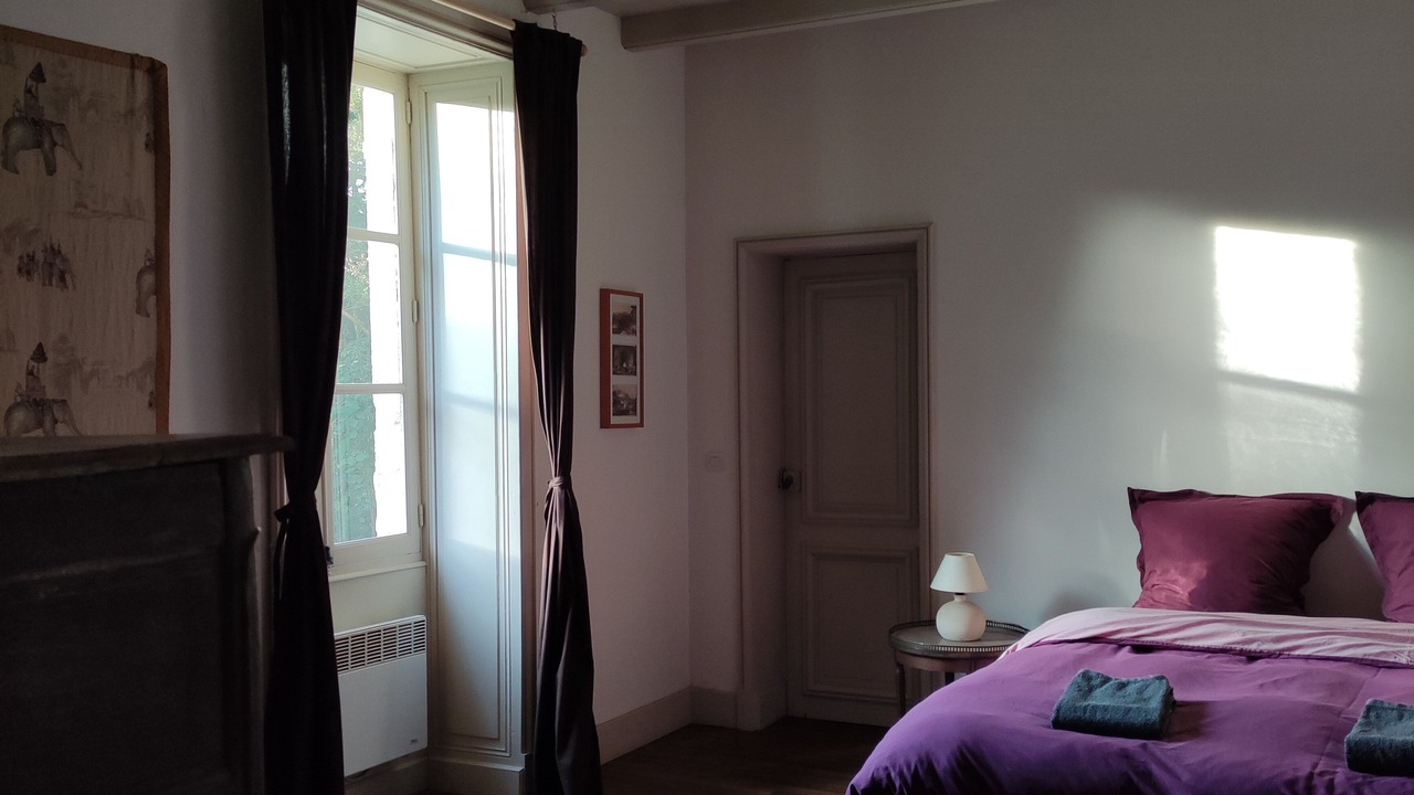 Photo of Bedroom in Aunac-sur-Charente
