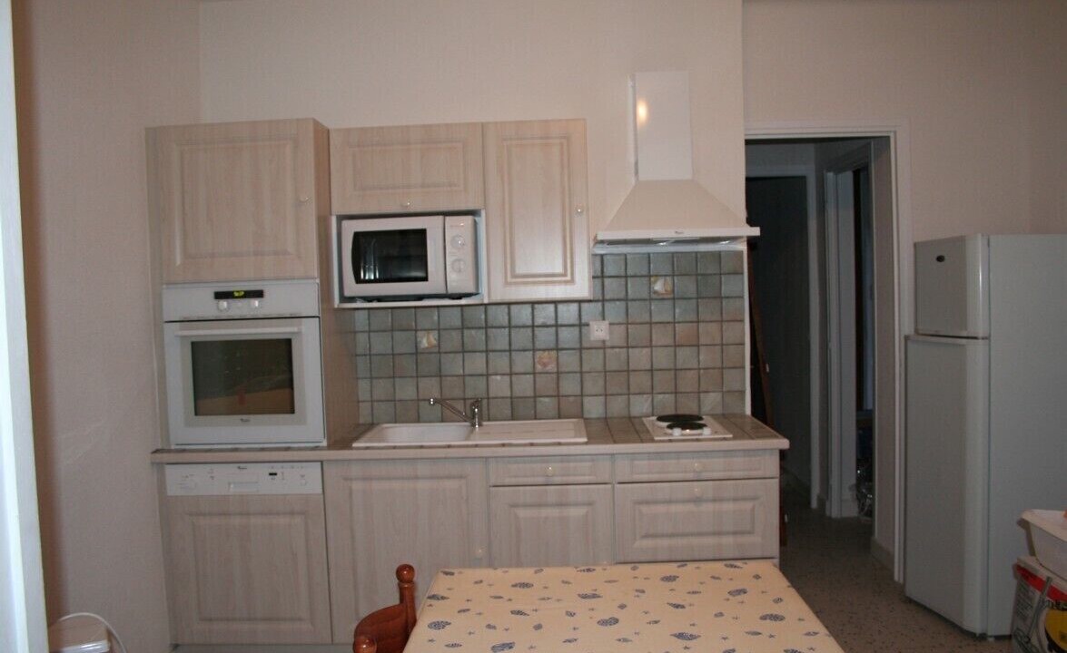 Photo of Kitchen in Leucate