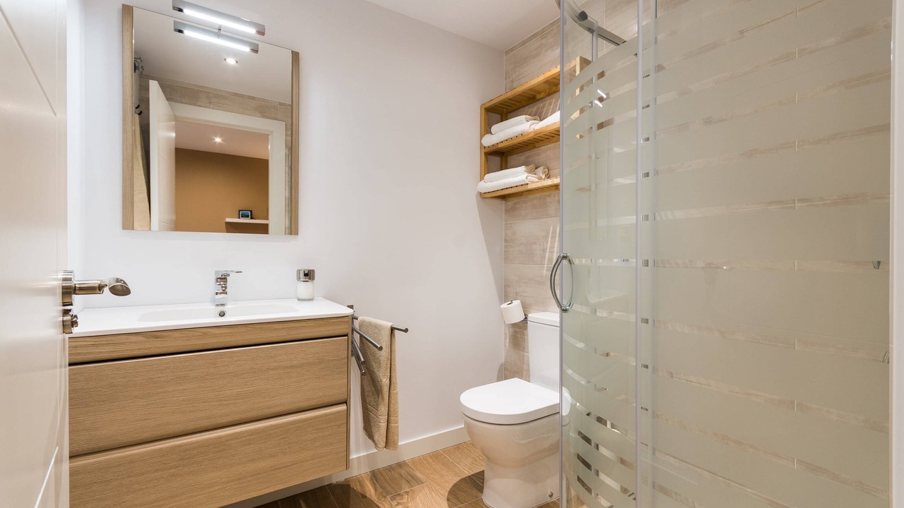 Photo of Bathroom in Hermandad de Campoo de Suso