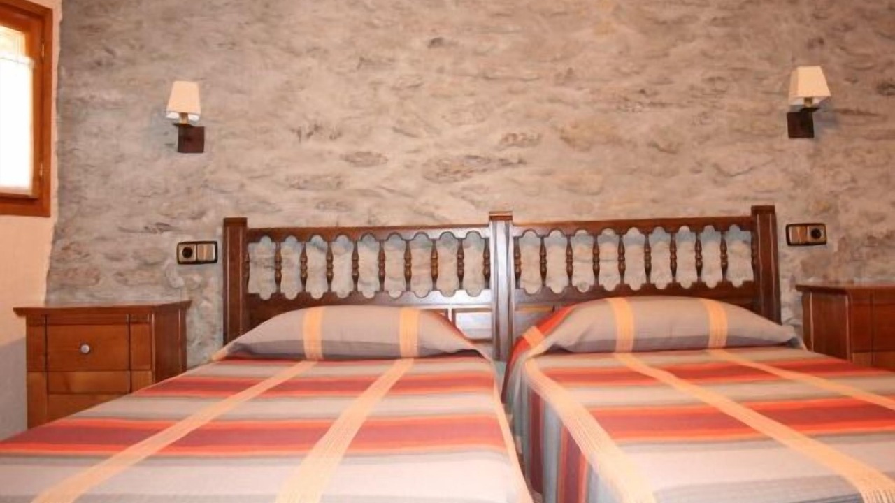 Photo of Bedroom in Castellbo