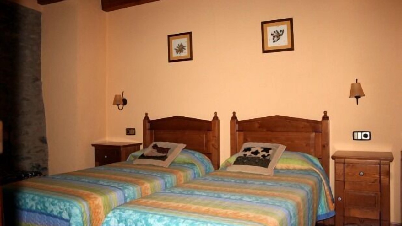 Photo of Bedroom in Castellbo