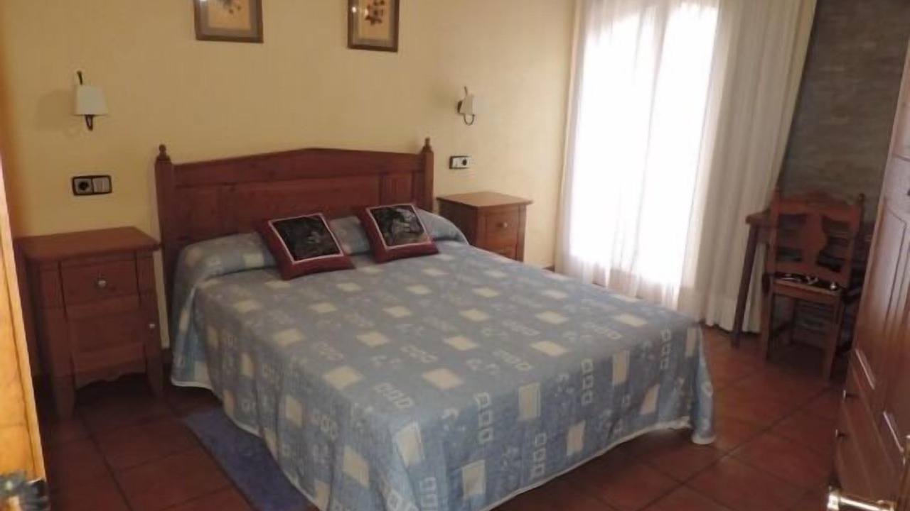Photo of Bedroom in Castellbo