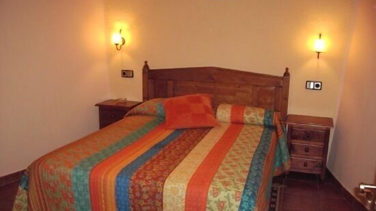 Photo of Bedroom in Castellbo