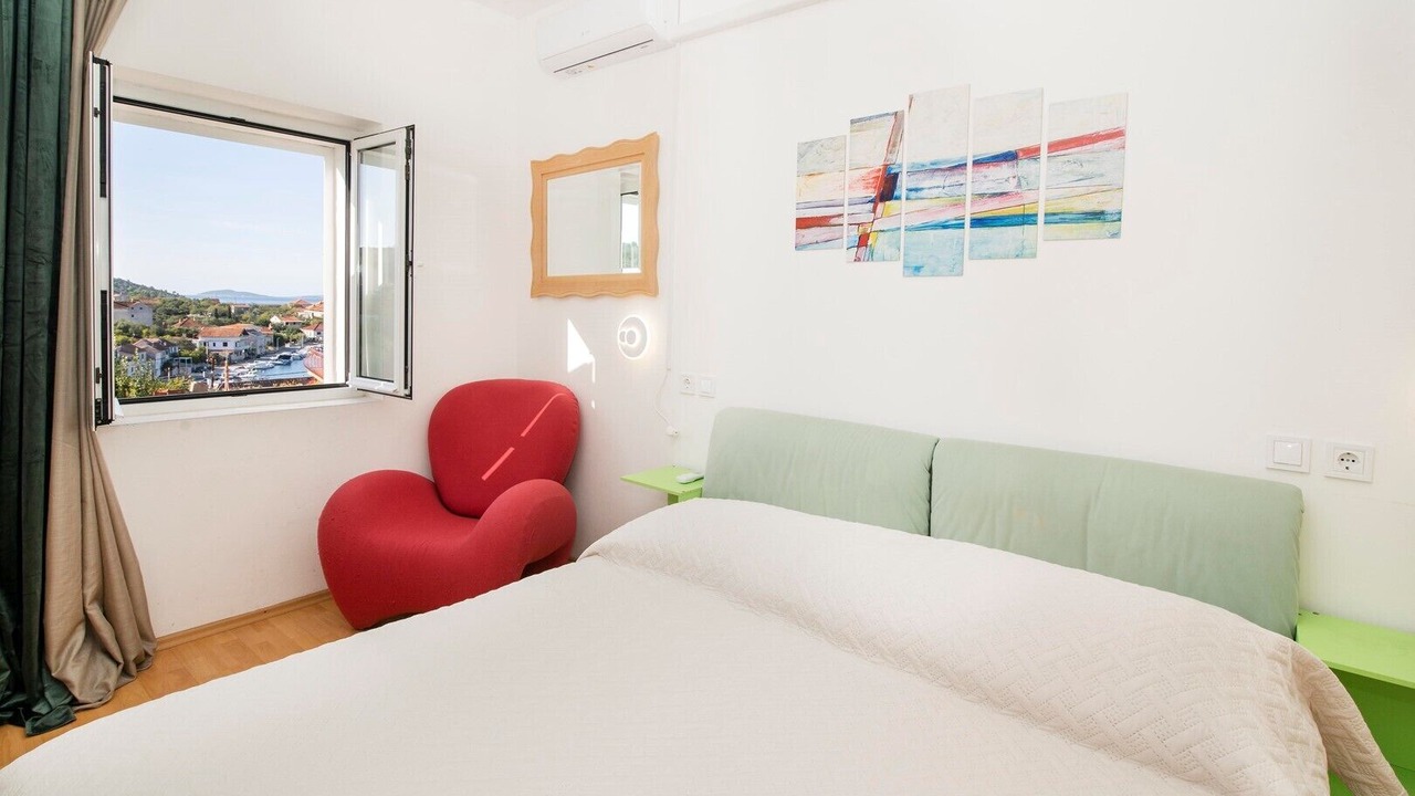 Photo of Bedroom in Veliki Drvenik