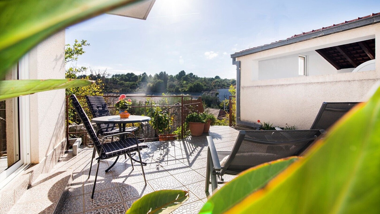 Photo of Patio Balcony in Veliki Drvenik