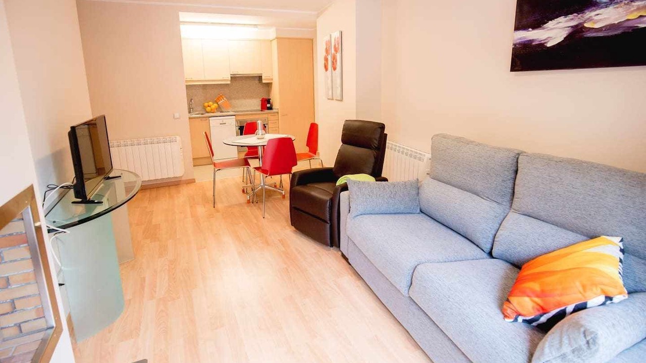 Photo of Livingroom in El Tarter