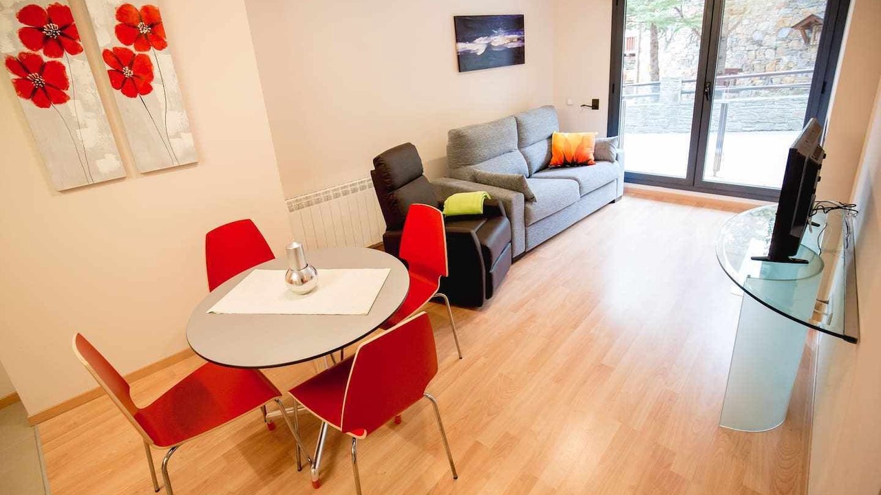 Photo of Livingroom in El Tarter