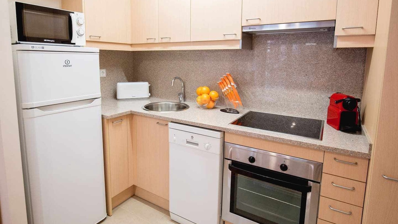 Photo of Kitchen in El Tarter