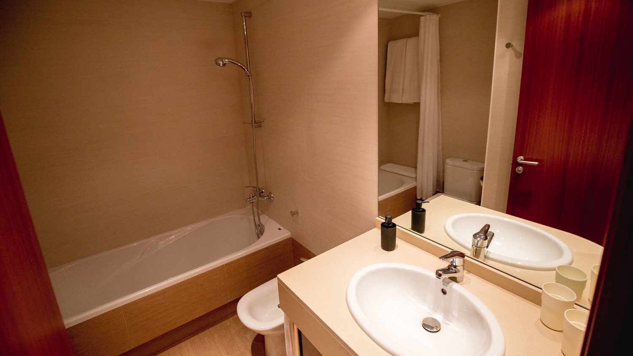 Photo of Bathroom in El Tarter