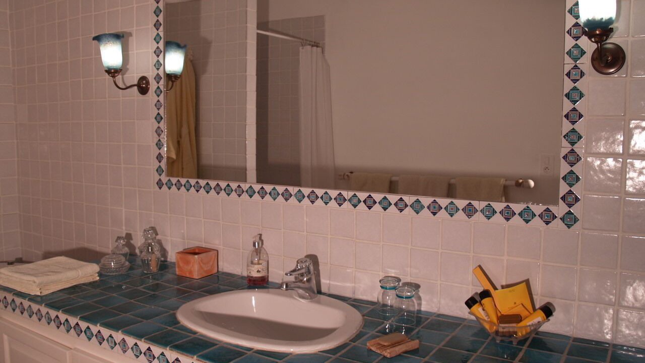 Photo of Bathroom in Monoblet