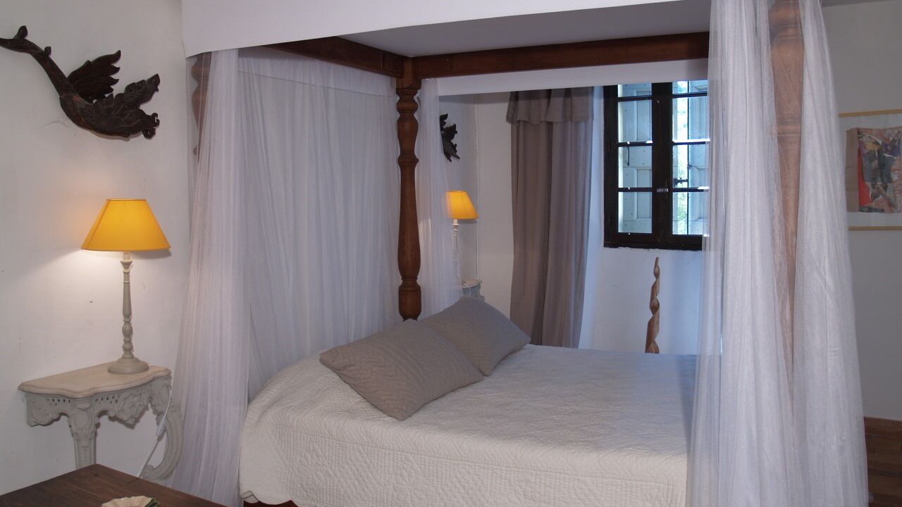 Photo of Bedroom in Monoblet