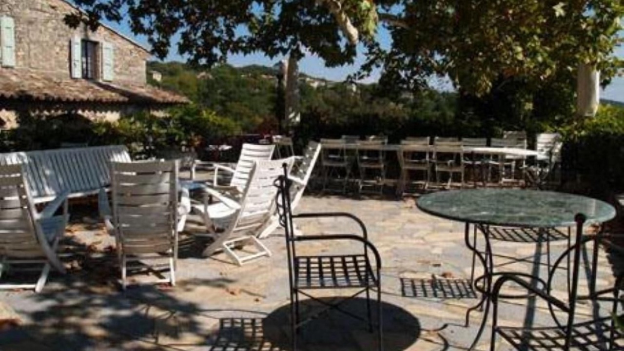 Photo of Patio Balcony in Monoblet