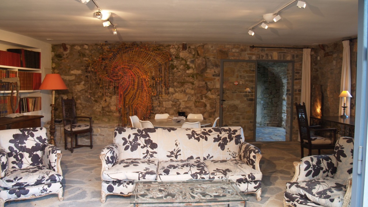Photo of Livingroom in Monoblet