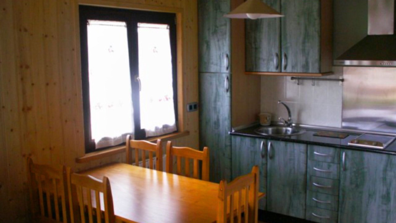 Photo of Kitchen in Villalba de la Sierra